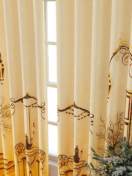 Комплект штор Ролдос - 69 - фото 6