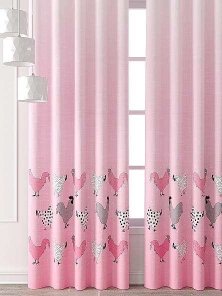 Комплект штор Ролдос - 74 - фото 4