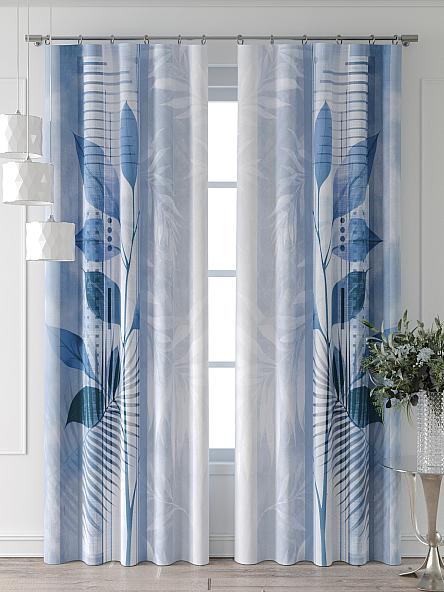 Комплект штор Ролдос - 80 - фото 2