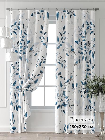 Комплект штор Ролдос - 81