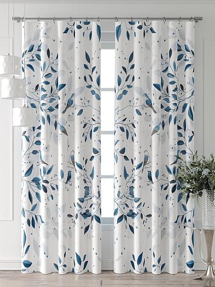 Комплект штор Ролдос - 81 - фото 2