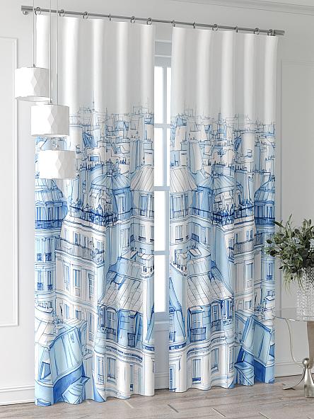 Комплект штор Ролдос - 84 - фото 3