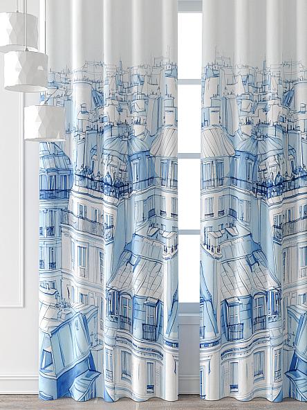 Комплект штор Ролдос - 84 - фото 4