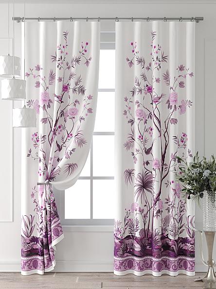 Комплект штор Ролдос - 85 - фото 7