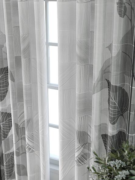 Комплект штор Фарвит - 77 - фото 6