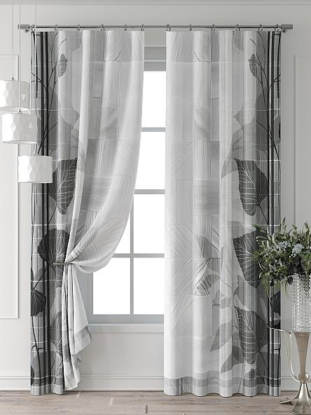 Комплект штор Фарвит - 77 - фото 7