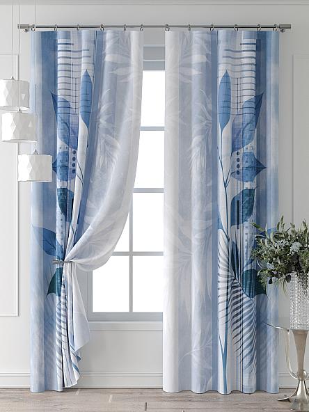 Комплект штор Фарвит - 80 - фото 7