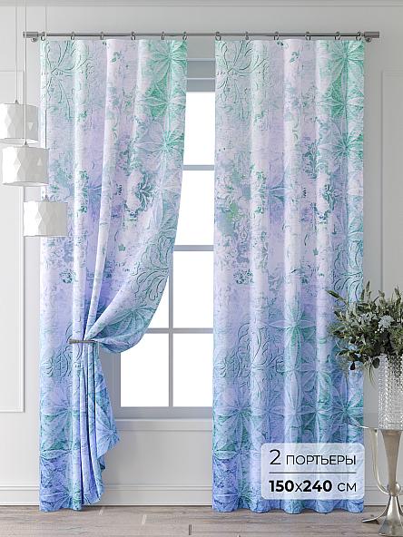 Комплект штор Фарвит - 83