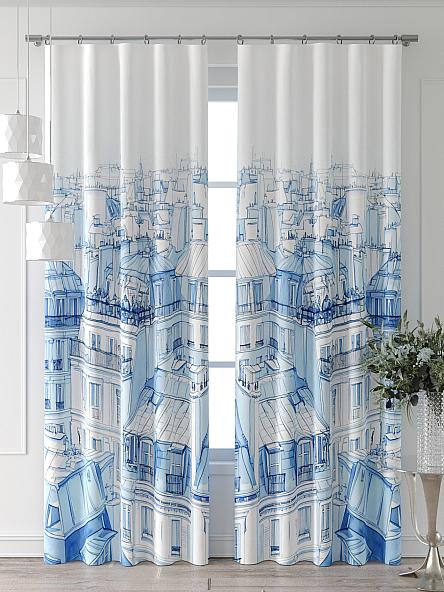 Комплект штор Фарвит - 84 - фото 2