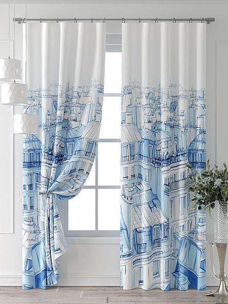 Комплект штор Фарвит - 84 - фото 7