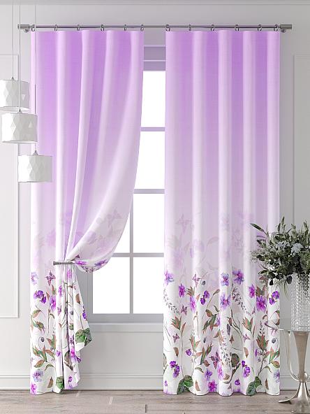 Комплект штор Фарвит - 88 - фото 7