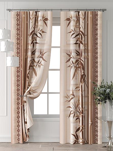 Комплект штор Маридис - 45 - фото 7