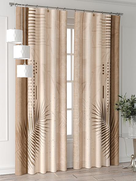 Комплект штор Маридис - 48 - фото 3