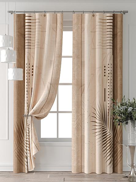 Комплект штор Маридис - 48 - фото 7