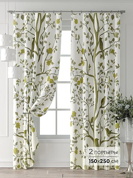 Комплект штор Маридис - 55