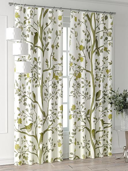 Комплект штор Маридис - 55 - фото 3