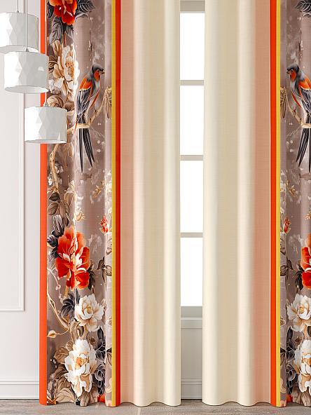 Комплект штор Маридис - 61 - фото 4