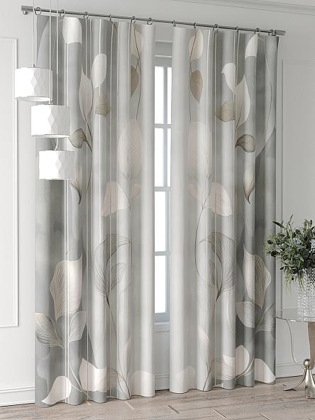 Комплект штор Маридис - 78 - фото 3