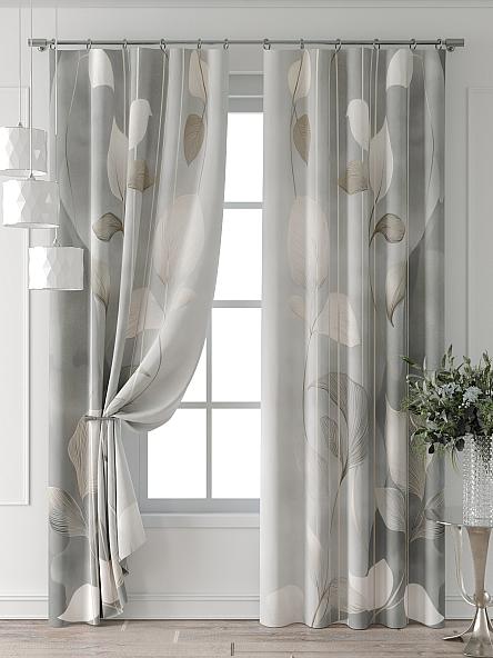 Комплект штор Маридис - 78 - фото 7