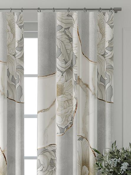 Комплект штор Маридис - 79 - фото 5
