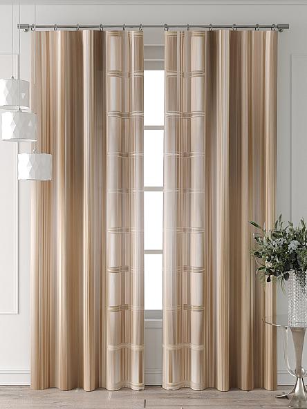 Комплект штор Бринтис - 47 - фото 2