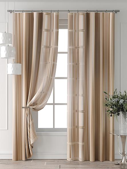 Комплект штор Бринтис - 47 - фото 7