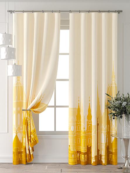 Комплект штор Бринтис - 52 - фото 7