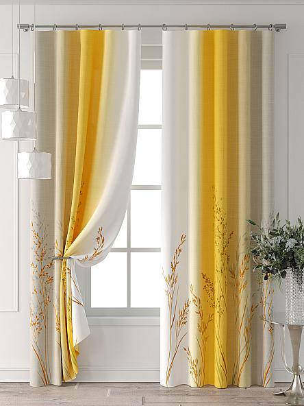 Комплект штор Бринтис - 54 - фото 7