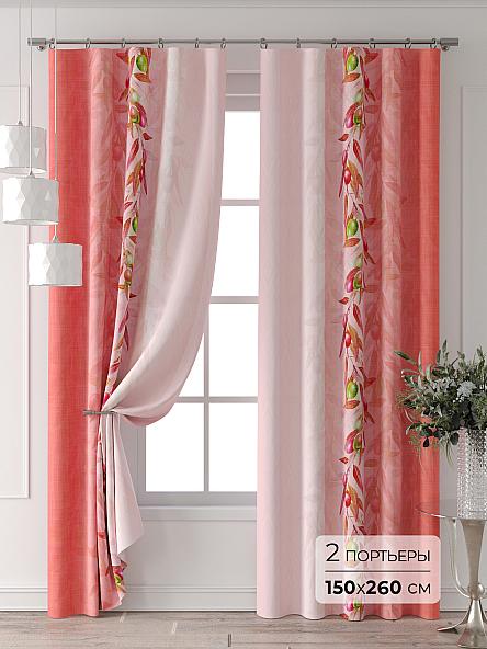 Комплект штор Бринтис - 60