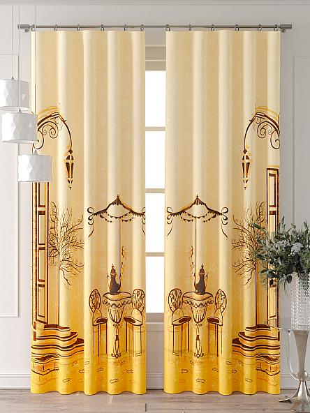 Комплект штор Бринтис - 69 - фото 2