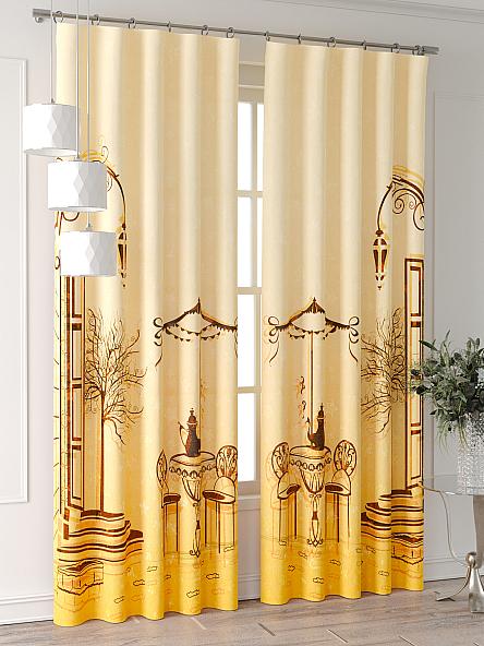 Комплект штор Бринтис - 69 - фото 3