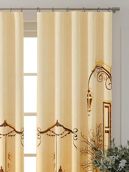 Комплект штор Бринтис - 69 - фото 5