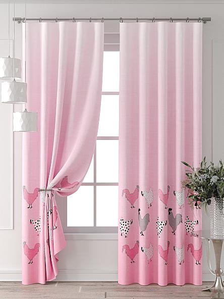 Комплект штор Бринтис - 74 - фото 7