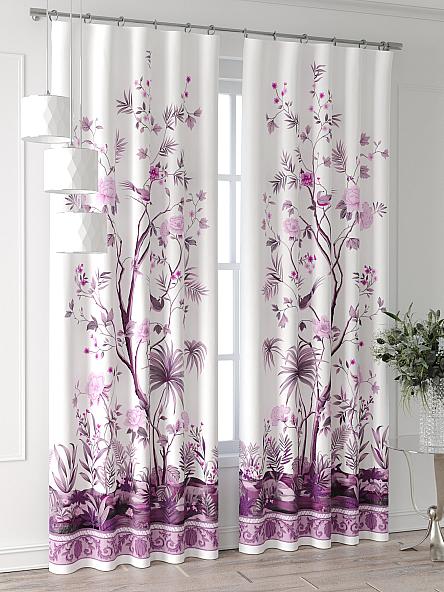 Комплект штор Бринтис - 85 - фото 3