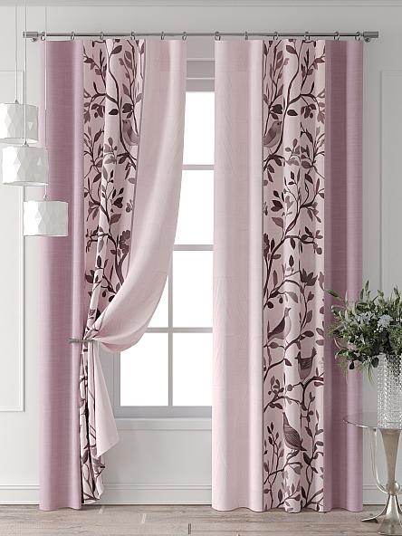 Комплект штор Бринтис - 86 - фото 7