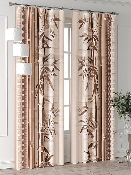 Комплект штор Фрилби - 45 - фото 3