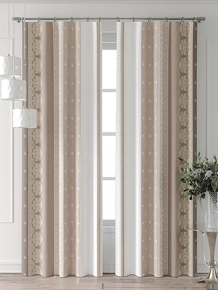 Комплект штор Фрилби - 46 - фото 2