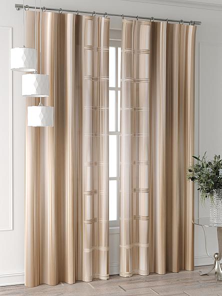 Комплект штор Фрилби - 47 - фото 3