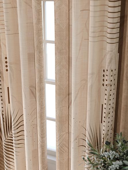 Комплект штор Фрилби - 48 - фото 6