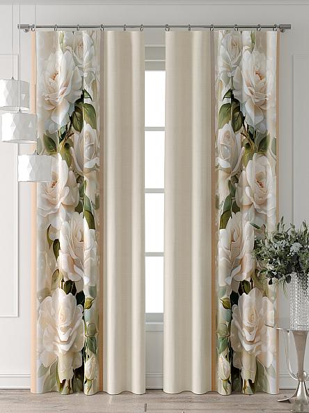 Комплект штор Фрилби - 49 - фото 2