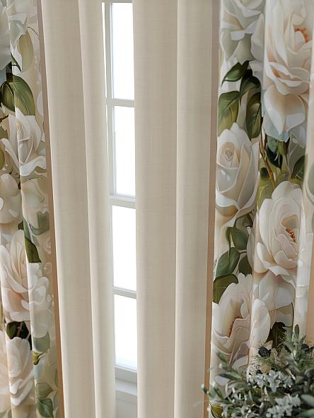 Комплект штор Фрилби - 49 - фото 6