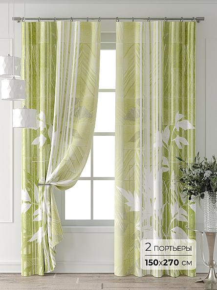 Комплект штор Фрилби - 56