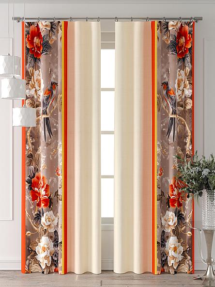 Комплект штор Фрилби - 61 - фото 2