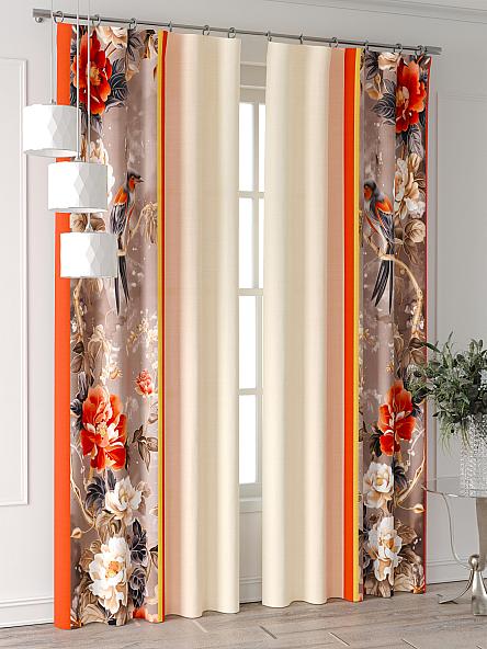 Комплект штор Фрилби - 61 - фото 3