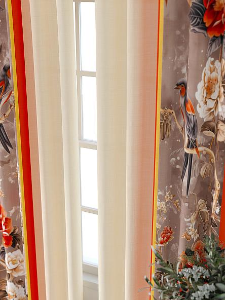 Комплект штор Фрилби - 61 - фото 6