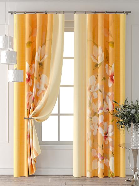 Комплект штор Фрилби - 68 - фото 7