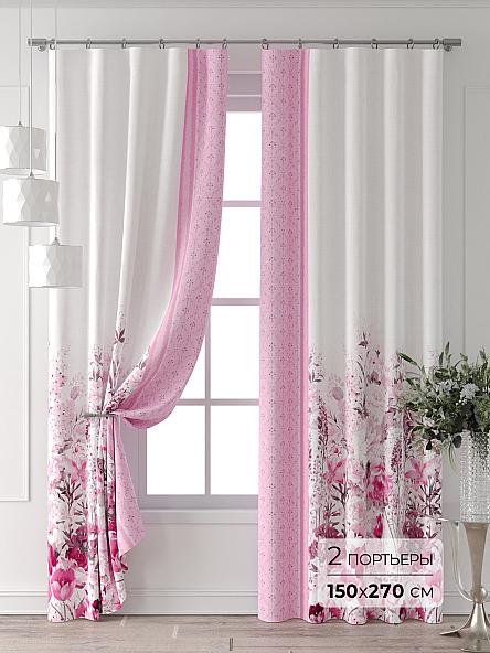 Комплект штор Фрилби - 70