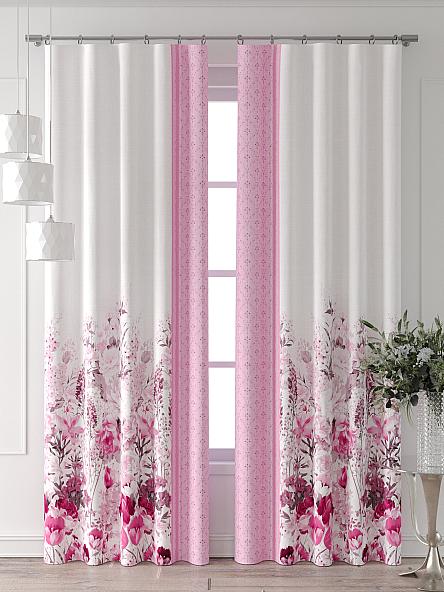 Комплект штор Фрилби - 70 - фото 2