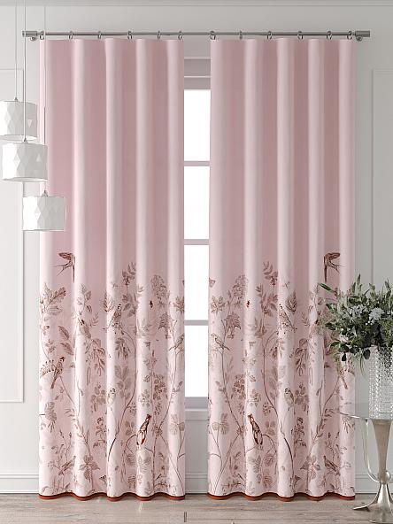 Комплект штор Фрилби - 73 - фото 2