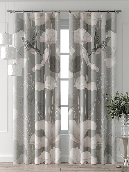 Комплект штор Фрилби - 75 - фото 2